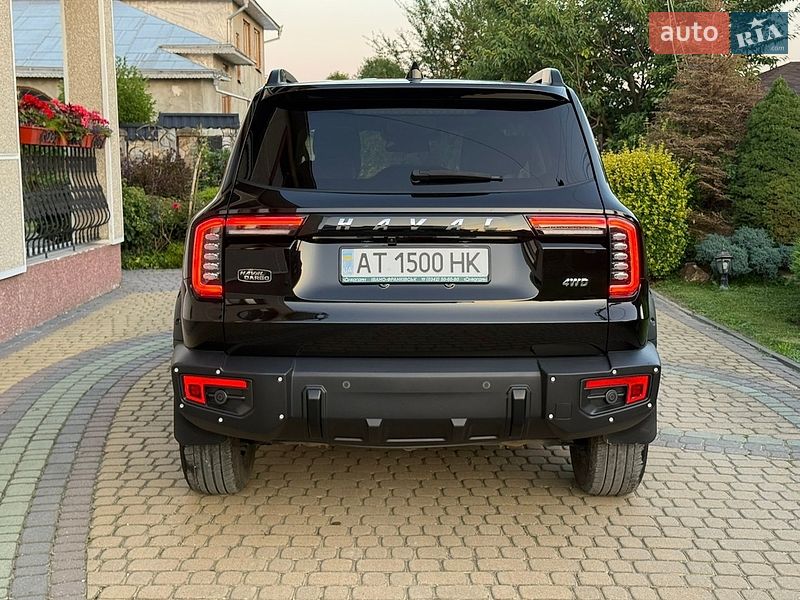 Позашляховик / Кросовер Haval Dargo 2022 в Косові