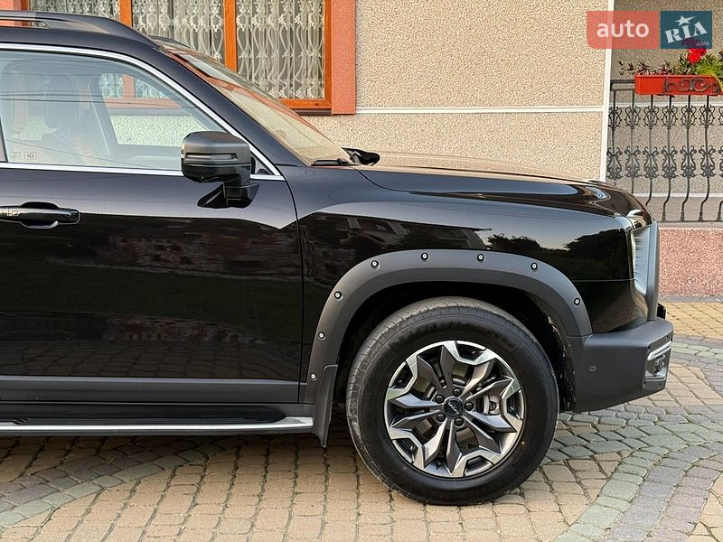 Позашляховик / Кросовер Haval Dargo 2022 в Косові