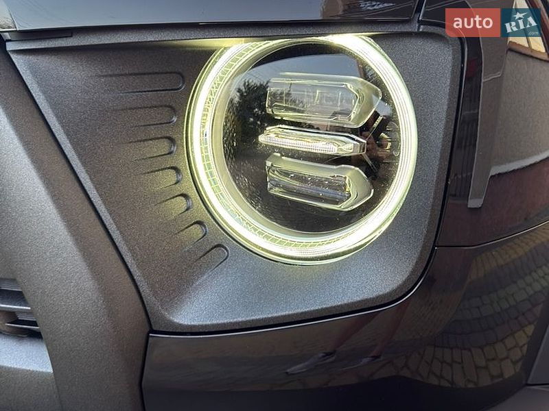 Позашляховик / Кросовер Haval Dargo 2022 в Косові