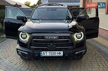 Позашляховик / Кросовер Haval Dargo 2022 в Косові