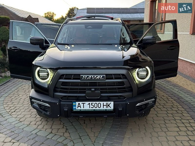 Позашляховик / Кросовер Haval Dargo 2022 в Косові