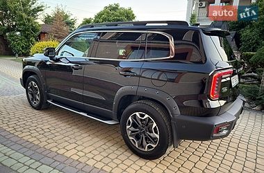 Позашляховик / Кросовер Haval Dargo 2022 в Косові