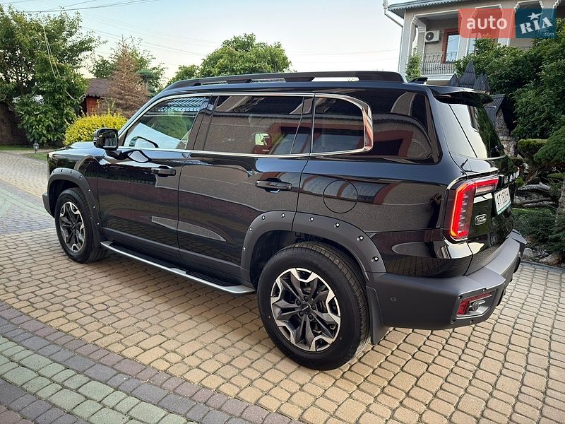 Позашляховик / Кросовер Haval Dargo 2022 в Косові