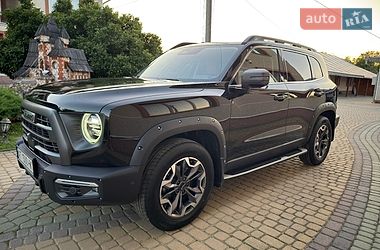 Позашляховик / Кросовер Haval Dargo 2022 в Косові