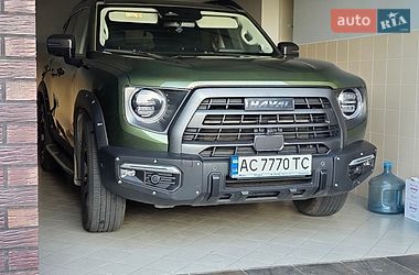 Позашляховик / Кросовер Haval Dargo 2022 в Луцьку фото 18 Позашляховик / Кросовер Haval Dargo 2022 в Луцьку