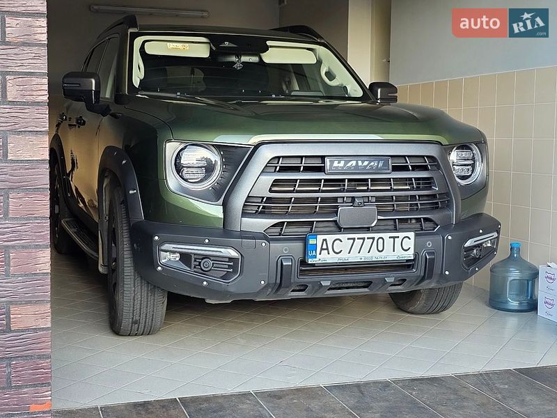 Позашляховик / Кросовер Haval Dargo 2022 в Луцьку фото 18 Позашляховик / Кросовер Haval Dargo 2022 в Луцьку