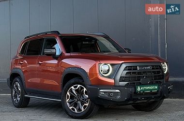 Позашляховик / Кросовер Haval Dargo 2022 в Києві фото 3 Позашляховик / Кросовер Haval Dargo 2022 в Києві