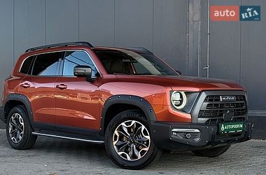 Внедорожник / Кроссовер Haval Dargo 2022 в Киеве фото 2 Внедорожник / Кроссовер Haval Dargo 2022 в Киеве