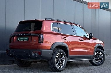 Позашляховик / Кросовер Haval Dargo 2022 в Києві фото 8 Позашляховик / Кросовер Haval Dargo 2022 в Києві