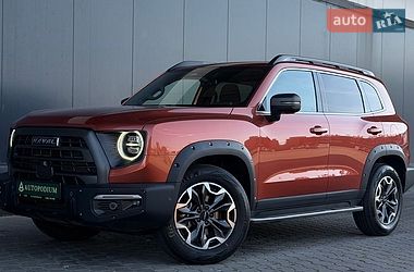 Внедорожник / Кроссовер Haval Dargo 2022 в Киеве фото 7 Внедорожник / Кроссовер Haval Dargo 2022 в Киеве