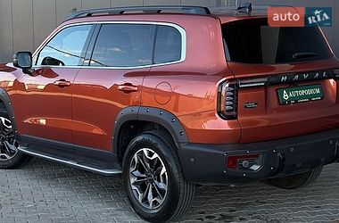 Позашляховик / Кросовер Haval Dargo 2022 в Києві фото 9 Позашляховик / Кросовер Haval Dargo 2022 в Києві
