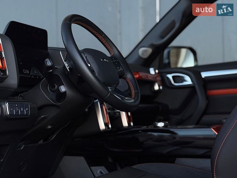 Внедорожник / Кроссовер Haval Dargo 2022 в Киеве фото 16 Внедорожник / Кроссовер Haval Dargo 2022 в Киеве