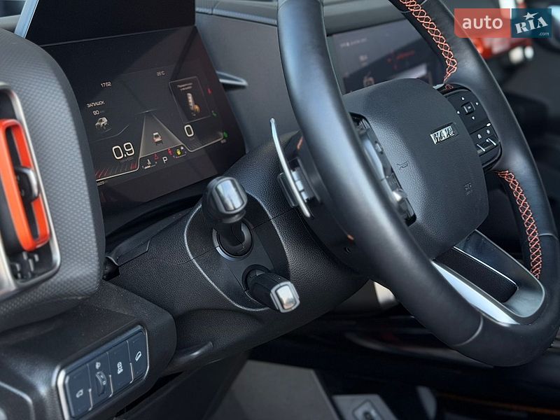Внедорожник / Кроссовер Haval Dargo 2022 в Киеве фото 33 Внедорожник / Кроссовер Haval Dargo 2022 в Киеве