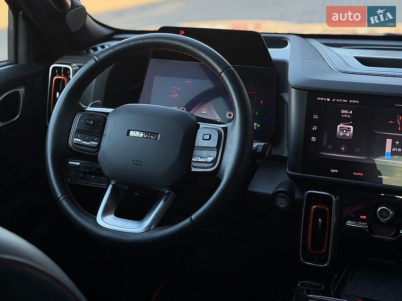 Внедорожник / Кроссовер Haval Dargo 2022 в Киеве фото 35 Внедорожник / Кроссовер Haval Dargo 2022 в Киеве