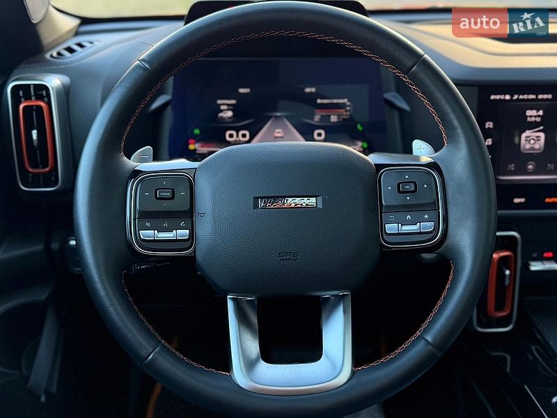 Внедорожник / Кроссовер Haval Dargo 2022 в Киеве фото 42 Внедорожник / Кроссовер Haval Dargo 2022 в Киеве