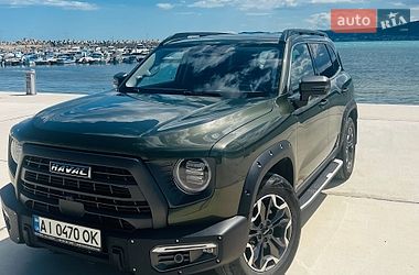 Внедорожник / Кроссовер Haval Dargo 2022 в Киеве