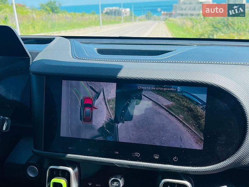 Внедорожник / Кроссовер Haval Dargo 2022 в Киеве