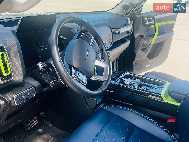 Внедорожник / Кроссовер Haval Dargo 2022 в Киеве
