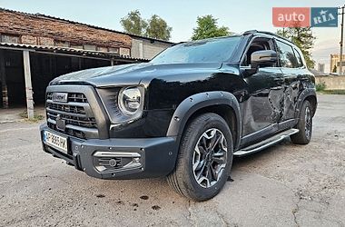 Внедорожник / Кроссовер Haval Dargo 2022 в Днепре
