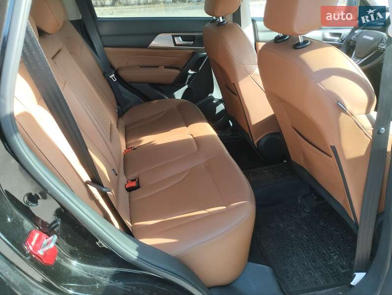 Внедорожник / Кроссовер Haval H2 2020 в Днепре