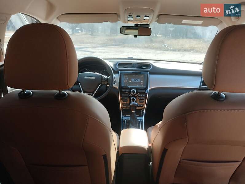 Внедорожник / Кроссовер Haval H2 2020 в Днепре