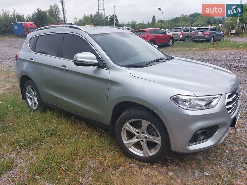 Позашляховик / Кросовер Haval H2 2020 в Вінниці