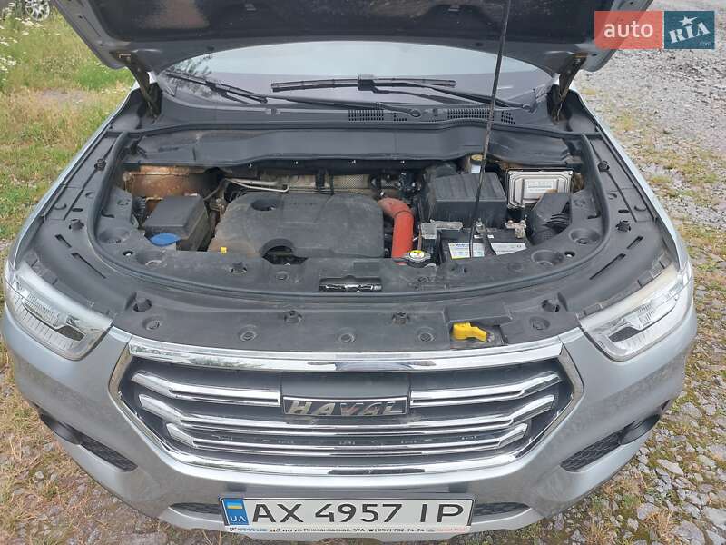 Позашляховик / Кросовер Haval H2 2020 в Вінниці