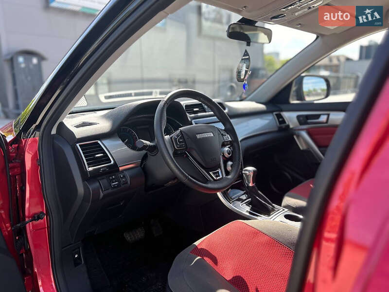 Внедорожник / Кроссовер Haval H2 2019 в Одессе