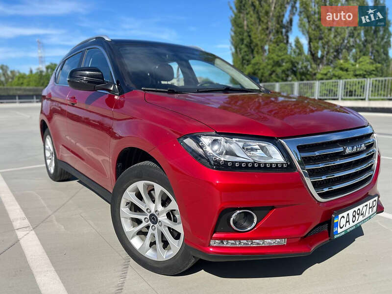 Внедорожник / Кроссовер Haval H2 2019 в 