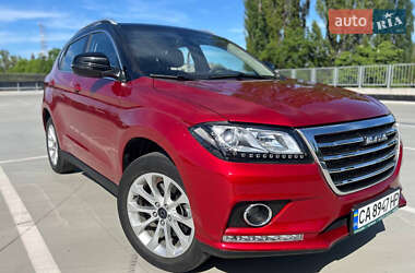 Внедорожник / Кроссовер Haval H2 2019 в 