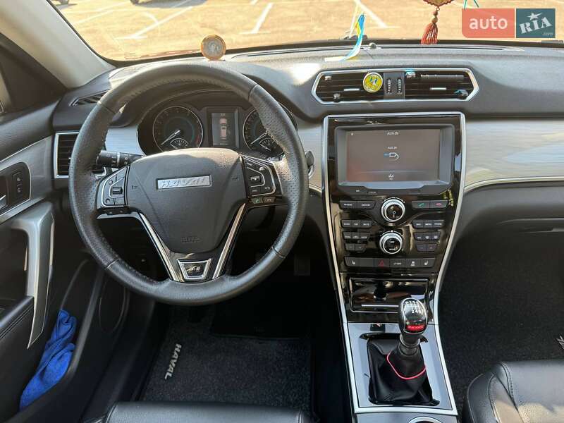 Позашляховик / Кросовер Haval H2 2019 в Києві