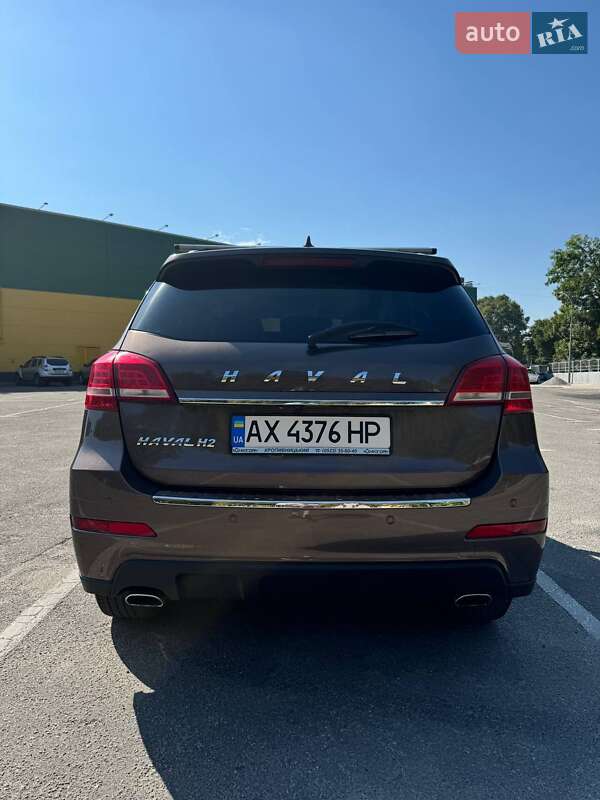 Позашляховик / Кросовер Haval H2 2019 в Києві