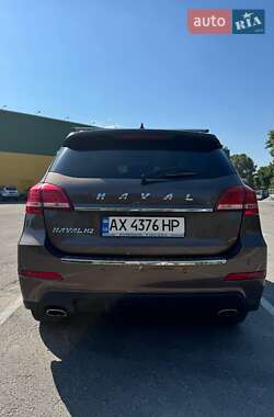 Внедорожник / Кроссовер Haval H2 2019 в 