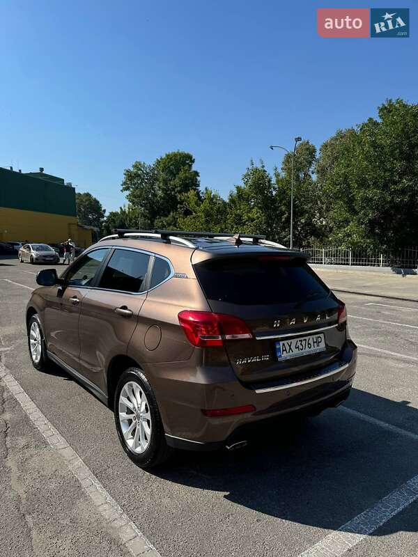 Позашляховик / Кросовер Haval H2 2019 в Києві