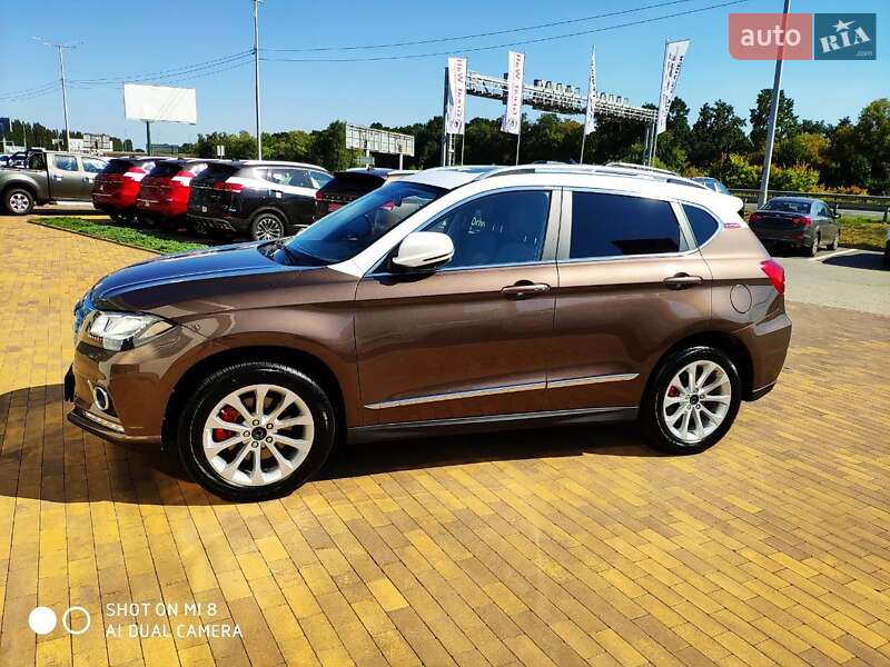 Haval H2 2018