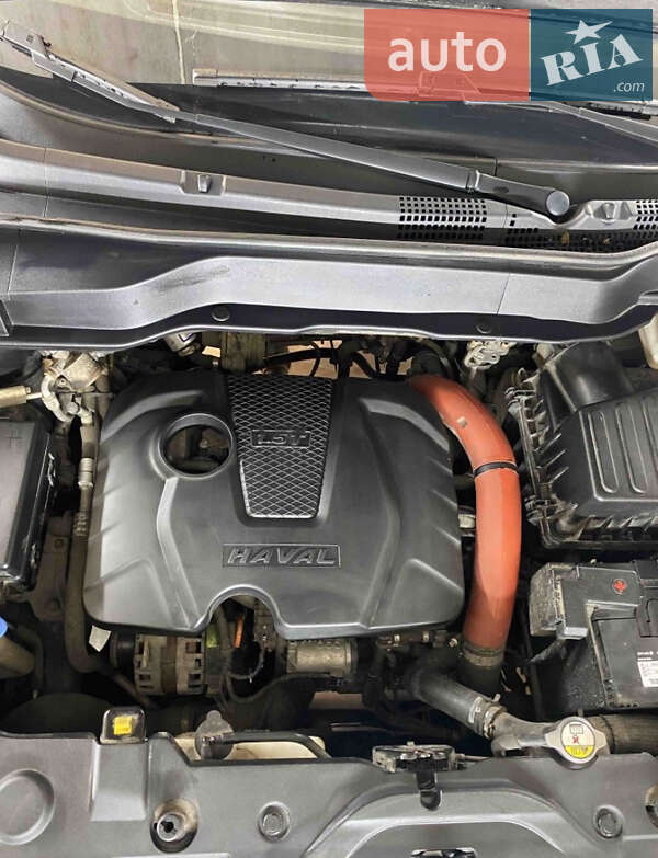Позашляховик / Кросовер Haval H2 2019 в Борисполі