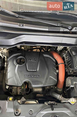 Внедорожник / Кроссовер Haval H2 2019 в 