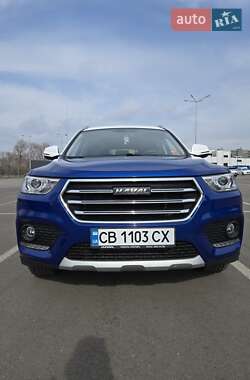 Позашляховик / Кросовер Haval H2 2020 в Києві