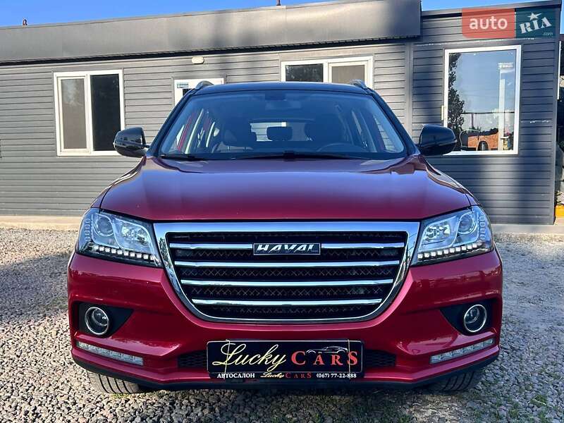 Позашляховик / Кросовер Haval H2 2019 в Одесі фото 2 Позашляховик / Кросовер Haval H2 2019 в Одесі
