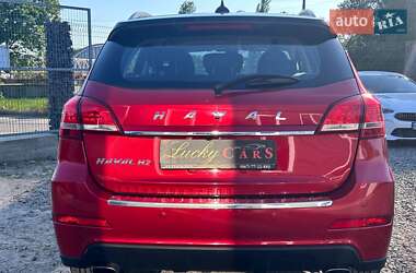 Позашляховик / Кросовер Haval H2 2019 в 