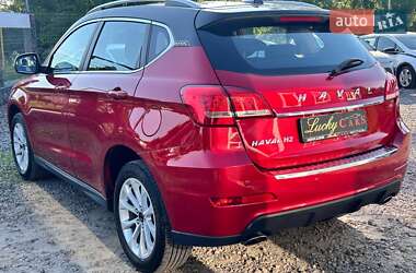 Позашляховик / Кросовер Haval H2 2019 в 