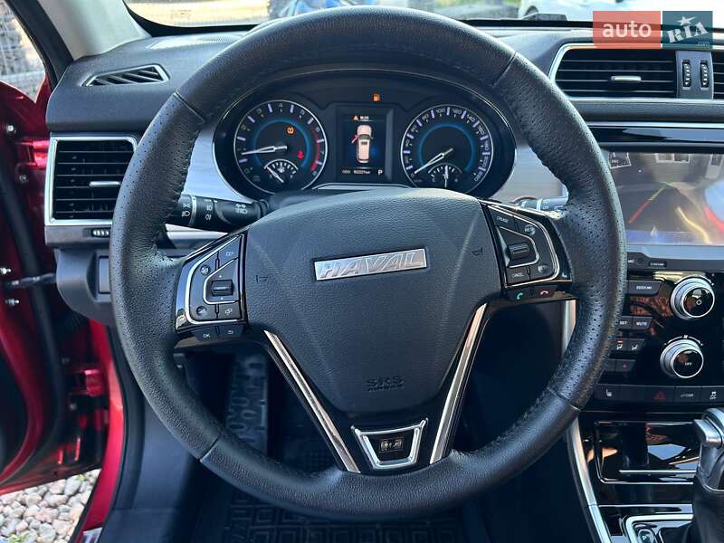 Позашляховик / Кросовер Haval H2 2019 в Одесі фото 17 Позашляховик / Кросовер Haval H2 2019 в Одесі