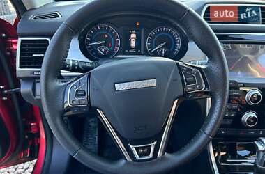 Позашляховик / Кросовер Haval H2 2019 в 