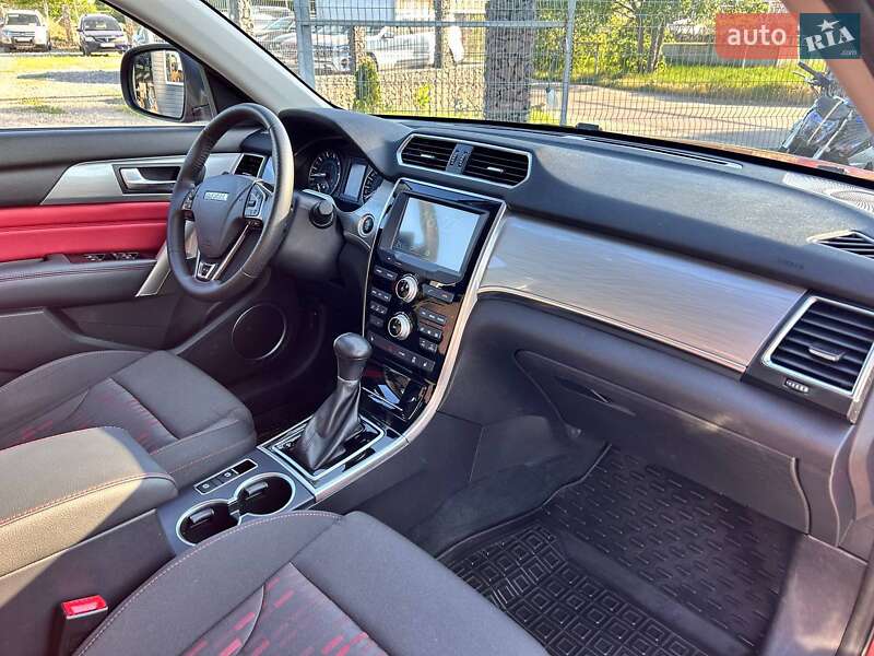 Позашляховик / Кросовер Haval H2 2019 в Одесі фото 32 Позашляховик / Кросовер Haval H2 2019 в Одесі