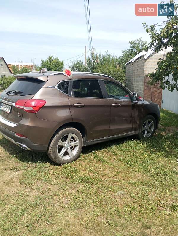 Позашляховик / Кросовер Haval H2 2020 в Слов'янську