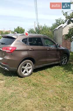 Позашляховик / Кросовер Haval H2 2020 в 