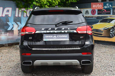 Позашляховик / Кросовер Haval H2 2020 в 