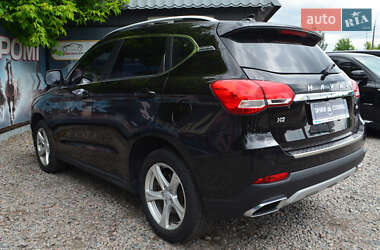 Позашляховик / Кросовер Haval H2 2020 в 