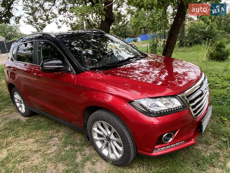 Позашляховик / Кросовер Haval H2 2019 в Добровеличківці
