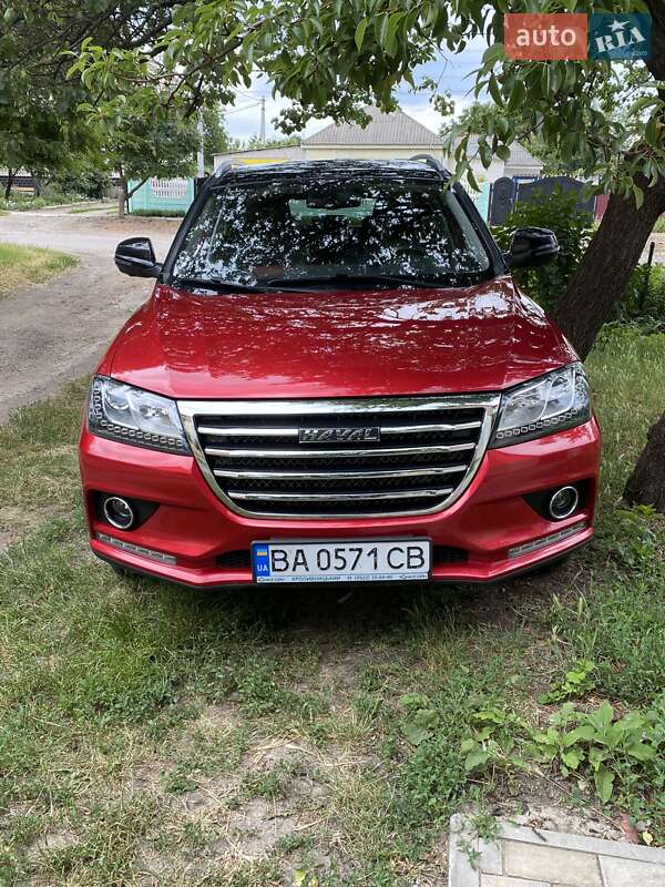 Внедорожник / Кроссовер Haval H2 2019 в 